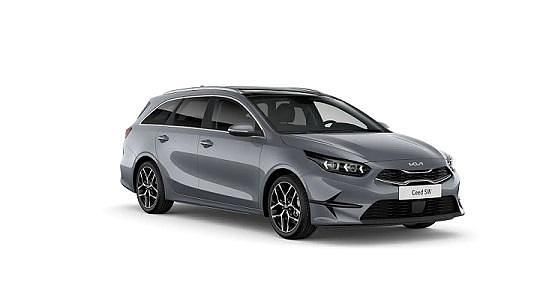 Deluxeweiss Gebraucht 2024 Kia Ceed GT-Line | 25.990 € (Guter Preis) - Bild 1/1