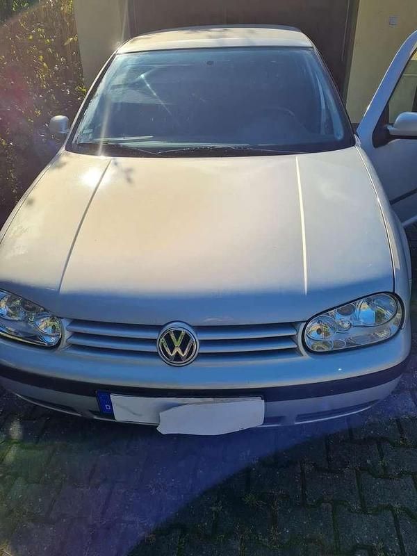 Gebraucht VW Golf III 101 PS (74 kW) 1999 Silber Limousine
