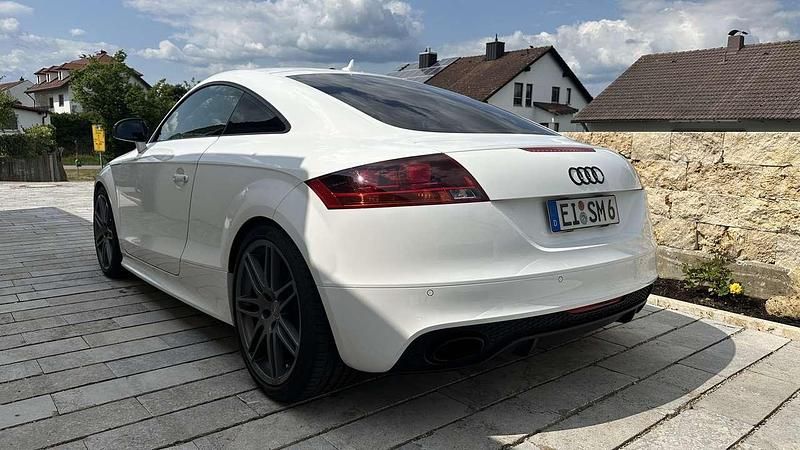 Gebraucht Audi TT RS Exclusive 340 PS (250 kW) 2011 Coupé