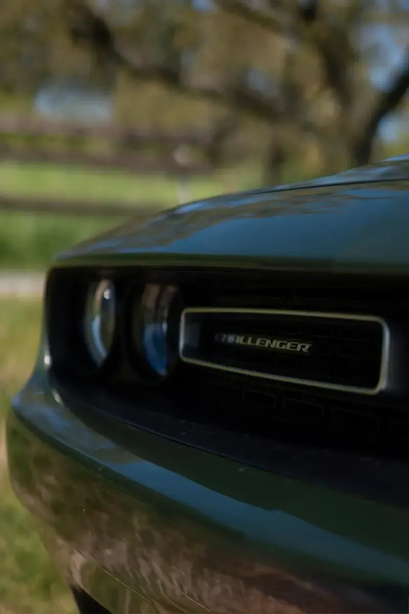 Gebraucht Dodge Challenger 309 PS (227 kW) 2022 Grün Coupé