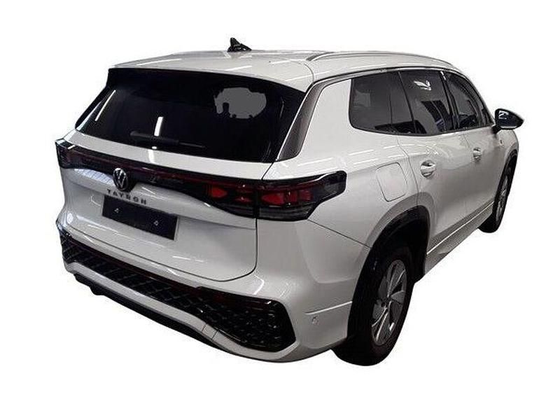 Gebraucht VW Tayron R-line 193 PS (141 kW) 2025 Pure white SUV