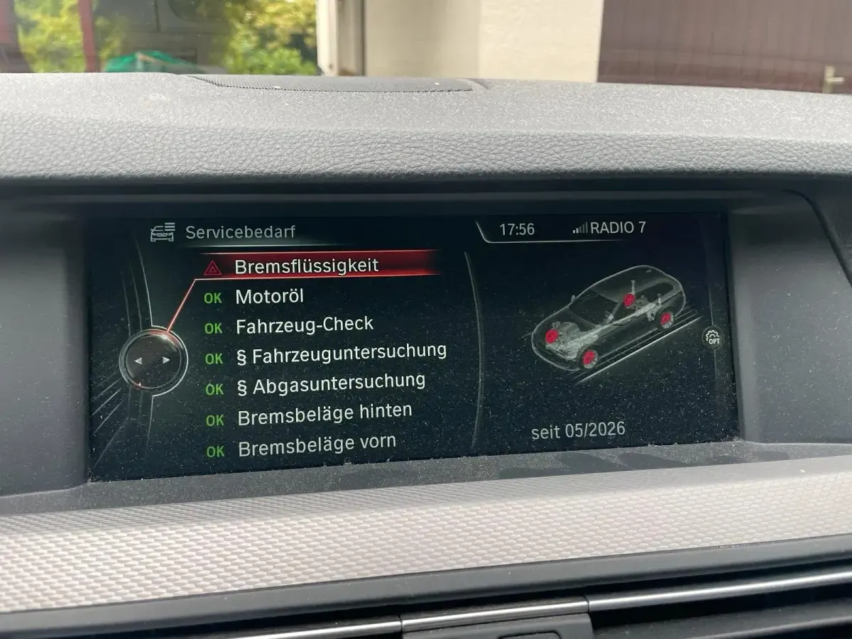 Gebraucht BMW 535 313 PS (230 kW) 2013 Schwarz Kombi