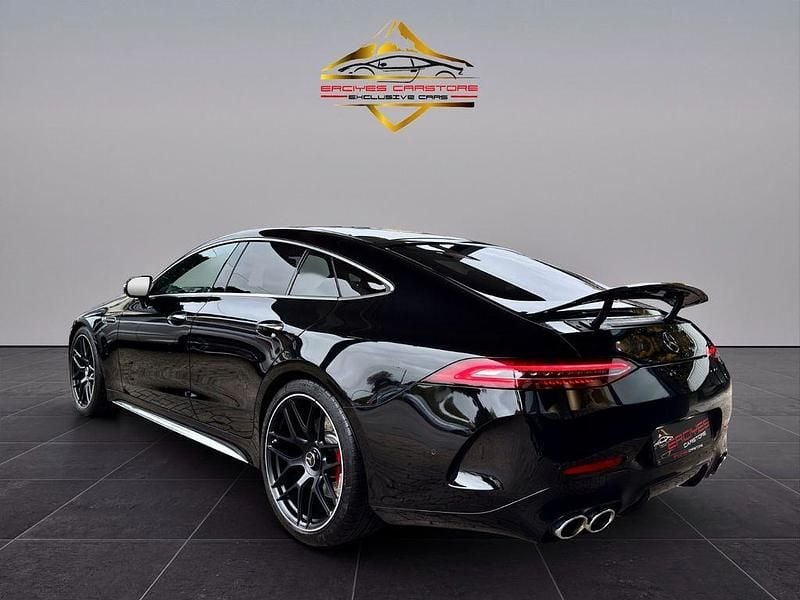 Gebraucht Mercedes AMG GT AMG 435 PS (319 kW) 2022 Schwarz Coupé