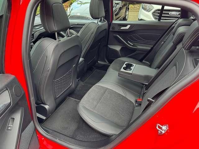 Gebraucht Ford Focus ST 280 PS (205 kW) 2020 Rot
