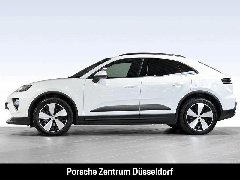 Gebraucht Porsche Macan 300 kW (408 PS) 2024 Weiss SUV