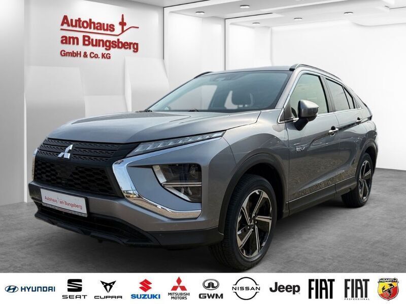 Grau Gebraucht 2022 Mitsubishi Eclipse Cross Basis SUV | 22.950 € (Guter Preis) - Bild 1/2
