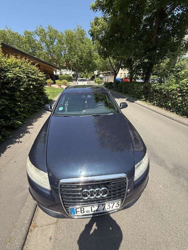Gebraucht 2010 Audi A6 Limousine | 3.500 € (Superpreis) - Bild 1/4