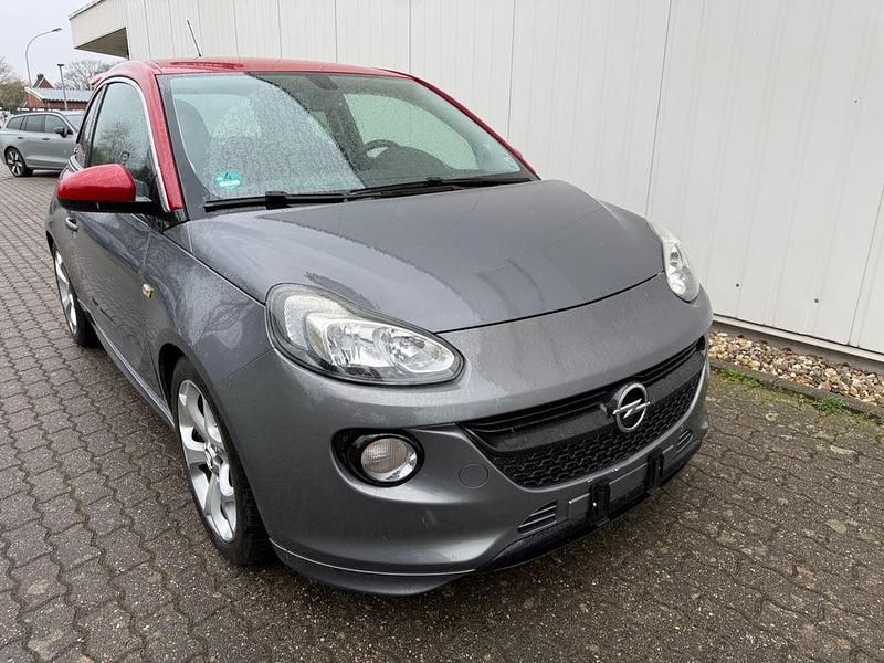 Gebraucht Opel Adam S 150 PS (110 kW) 2015 Grau Kleinwagen