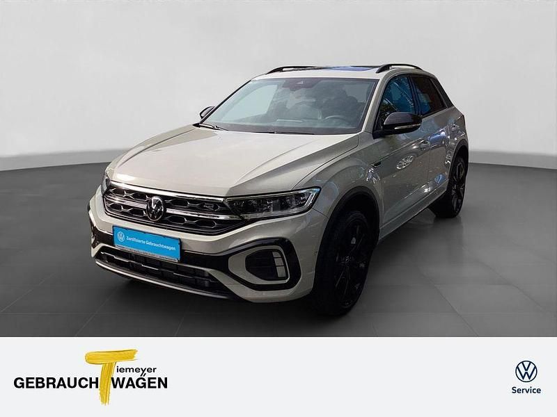 Grau Neu 2025 VW T-Roc IQ Drive SUV | 35.880 € (Superpreis) - Bild 1/4