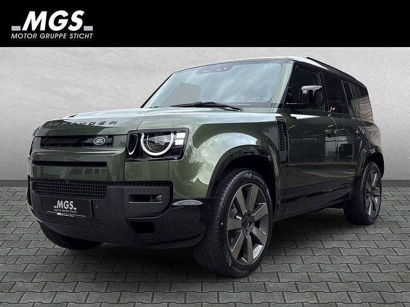 Woolstone green Neu 2025 Land Rover Defender HSE Dynamic SUV | 112.890 € (Teuer) - Bild 1/4