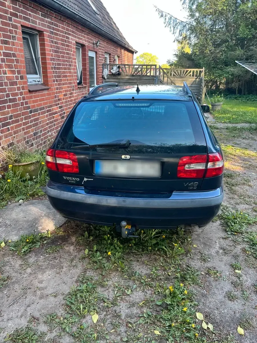 Gebraucht Volvo V40 115 PS (84 kW) 2004 Kombi