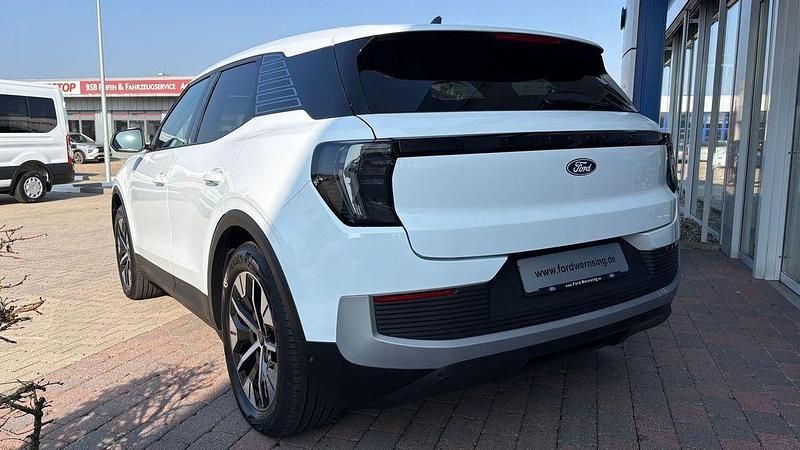 Gebraucht Ford Explorer 210 kW (286 PS) 2024 Weiß SUV