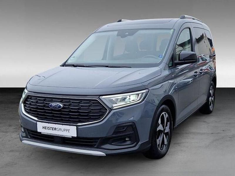 Gebraucht Ford Tourneo Connect Active 114 PS (83 kW) 2024 Grau Van / Kleinbus