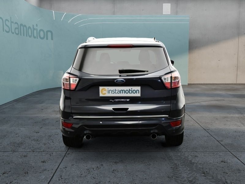 Gebraucht Ford Kuga Vignale 175 PS (128 kW) 2019 Blau SUV