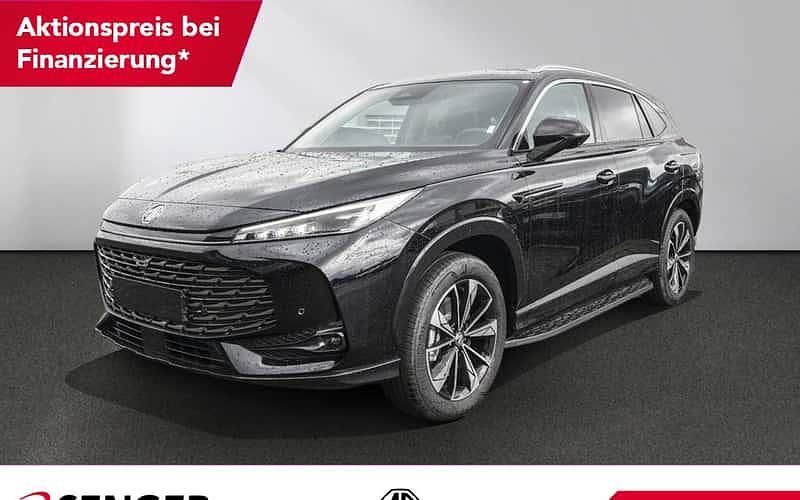 Schwarz Neu 2025 MG EHS Luxury SUV | 33.715 € (Fairer Preis) - Bild 1/4