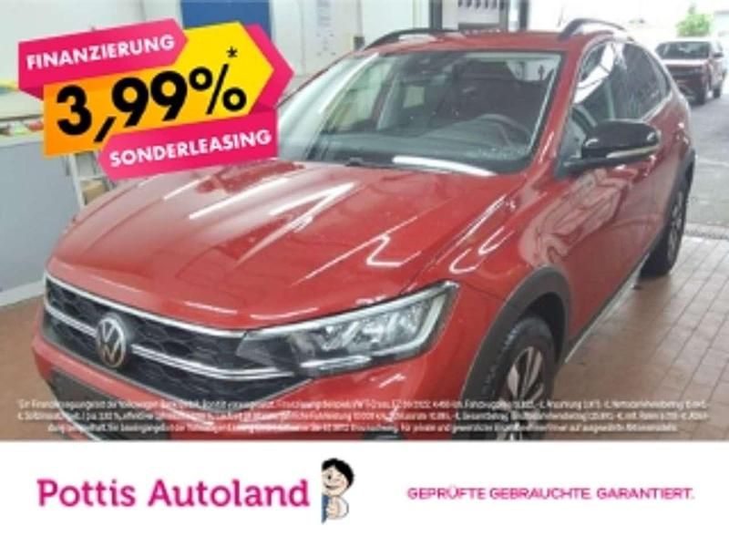 Rot Gebraucht 2024 VW Taigo Goal SUV | 21.777 € (Fairer Preis) - Bild 1/3