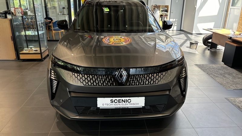 Gebraucht Renault Scenic E-Tech Esprit Alpine 160 kW (218 PS) 2024 Grau SUV