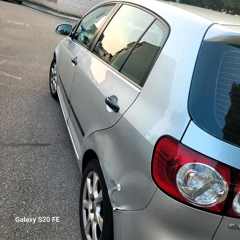 Gebraucht VW Golf 75 PS (55 kW) 2006 Grau Limousine