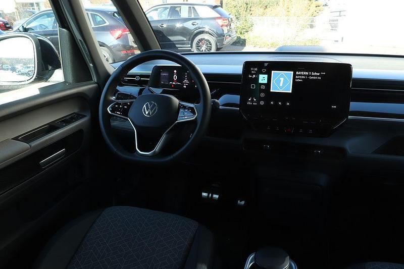 Gebraucht VW ID. Buzz Pro 150 kW (204 PS) 2023 Schwarz Van / Kleinbus