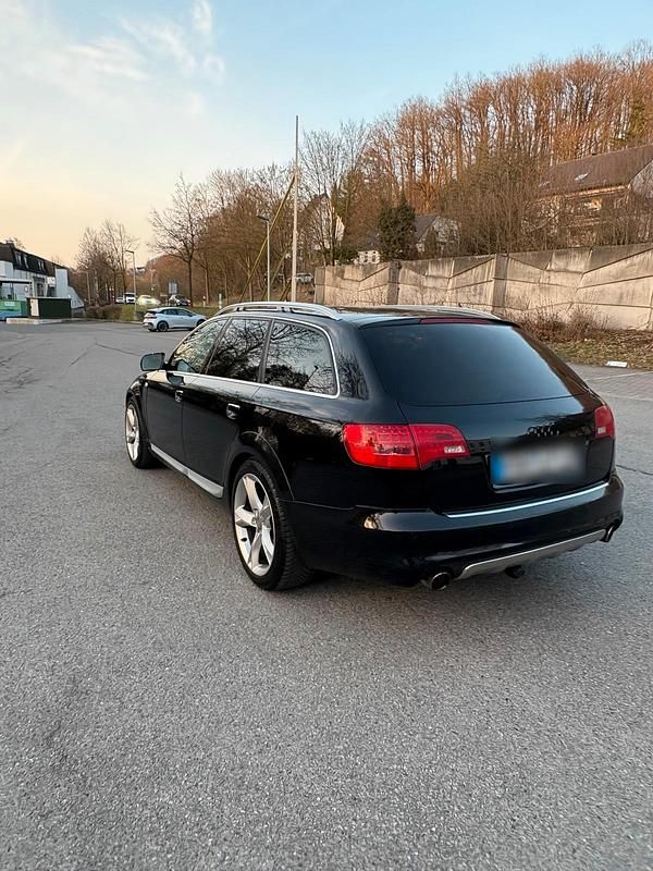 Gebraucht Audi A6 Allroad 234 PS (172 kW) 2008 Schwarz Kombi
