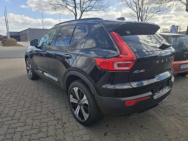 Brugt Volvo XC40 Plus 169 kW (231 HK) 2023 Sort SUV