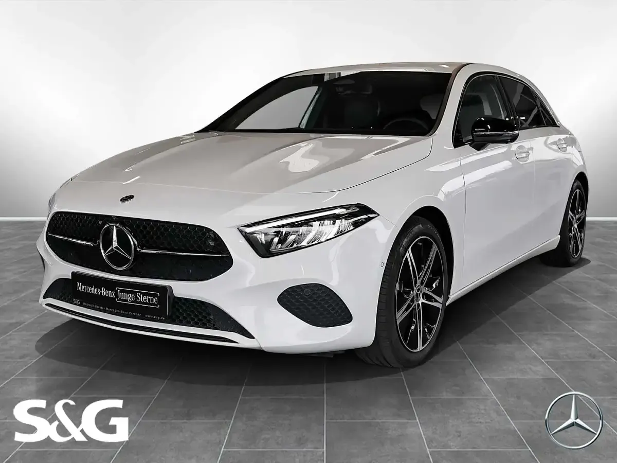 Gebraucht Mercedes A220 Progressive 190 PS (139 kW) 2024 Limousine
