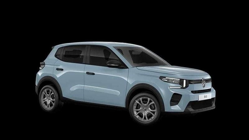 Neu Citroën e-C3 83 kW (114 PS) 2026 Montecarloblau Kleinwagen