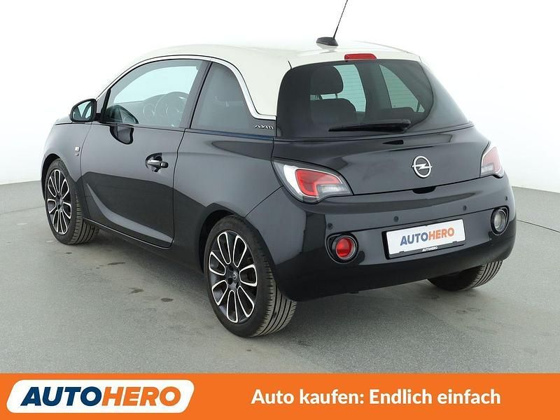Gebraucht Opel Adam S 87 PS (63 kW) 2017 Black meet kettle Kleinwagen