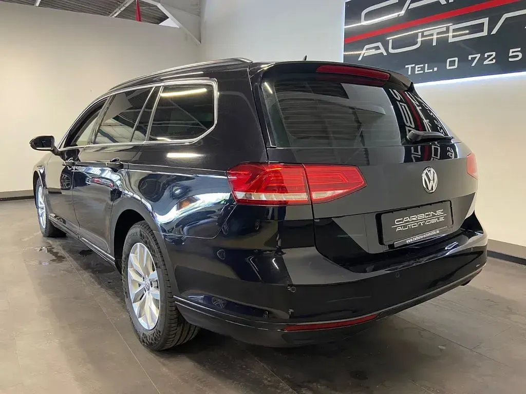 Gebraucht VW Passat 150 PS (110 kW) 2015 Schwarz Kombi