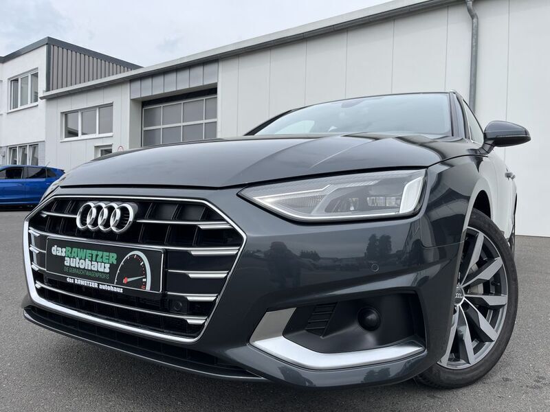 Manhattangrau Gebraucht 2021 Audi A4 Advanced Plus Kombi | 29.860 € (Guter Preis) - Bild 1/4