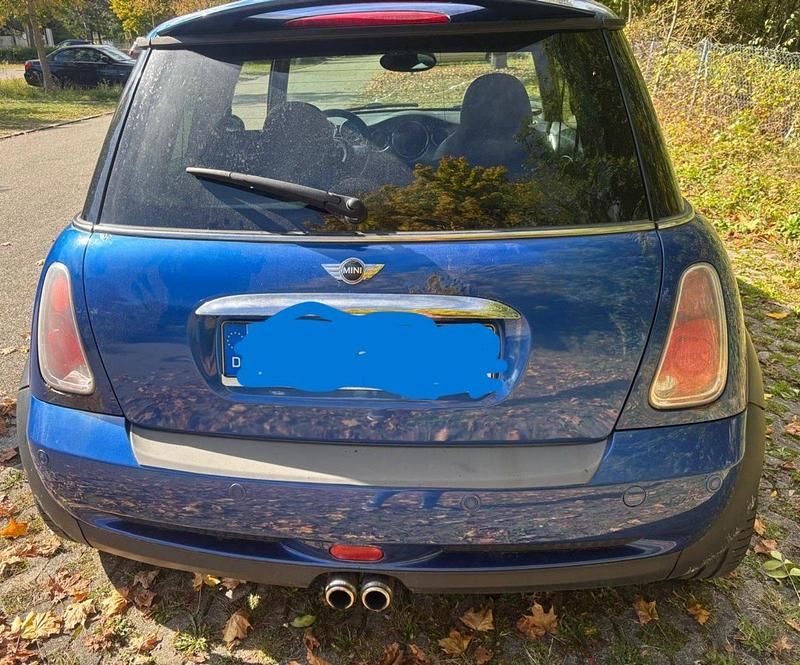 Gebraucht 2004 Mini Cooper S Coupé Coupé | 2.900 € - Bild 1/4