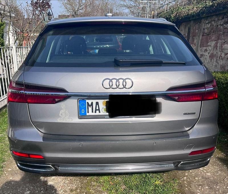 Gebraucht Audi A6 231 PS (169 kW) 2019 Grau Limousine