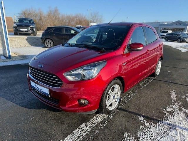 Gebraucht Ford Ka Cool & Sound Edition 86 PS (63 kW) 2017 Limousine