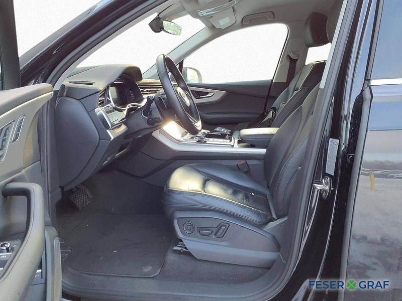 Gebraucht Audi Q7 Ambiente 286 PS (210 kW) 2021 Orcaschwarz metallic SUV