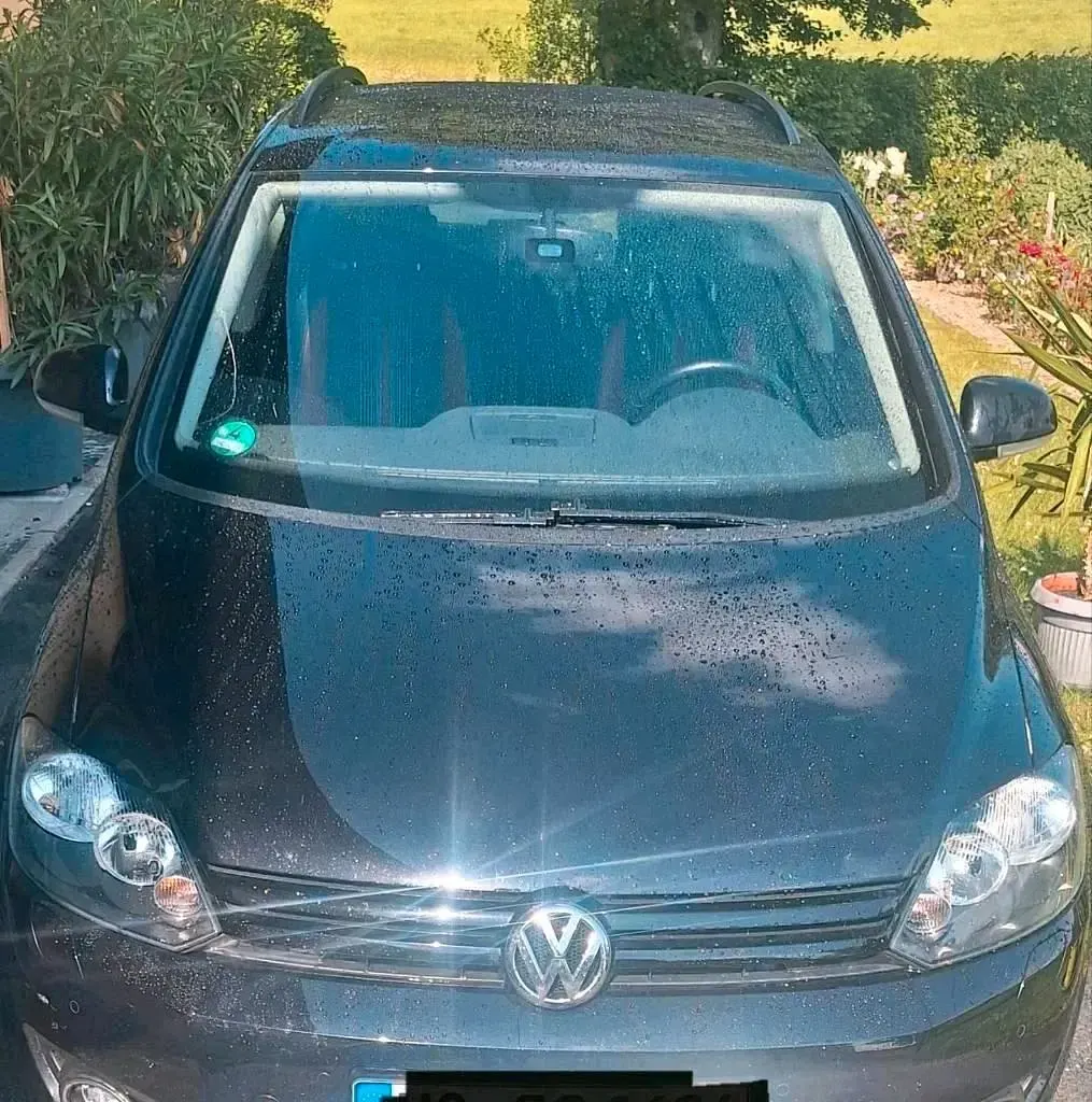 Gebraucht VW Golf VII 105 PS (77 kW) 2013 Schwarz Limousine