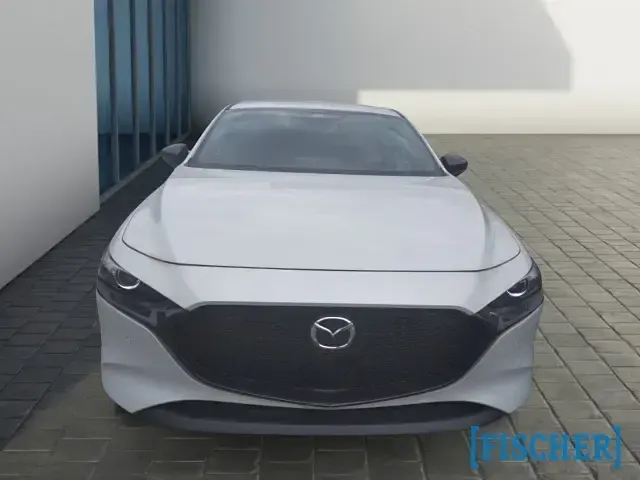 Gebraucht Mazda 3 Homura-Line 186 PS (136 kW) 2024 Beige Limousine