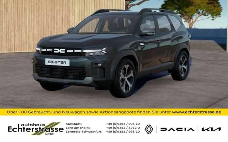 Perlmuttschwarz Neu 2025 Dacia Bigster Journey SUV | 34.929 € (Fairer Preis) - Bild 1/3