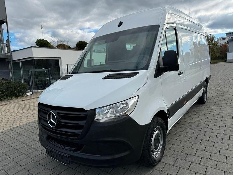 Gebraucht Mercedes Sprinter 143 PS (105 kW) 2020 Weiß Van