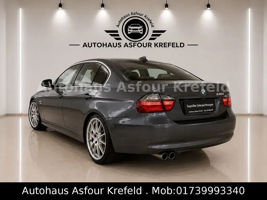 Gebraucht BMW 330 Performance 258 PS (189 kW) 2004 Grau Limousine