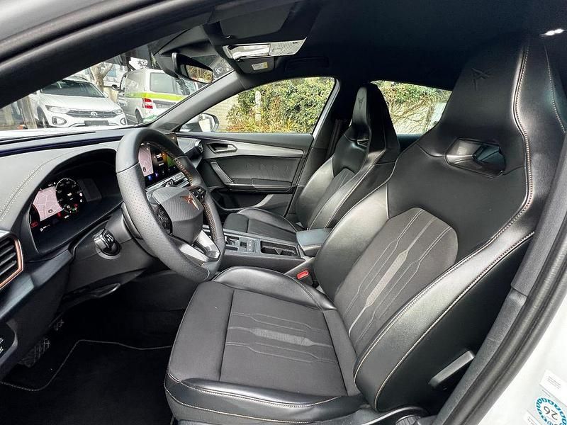 Gebraucht Cupra Formentor VZ 245 PS (180 kW) 2022 Weiß SUV