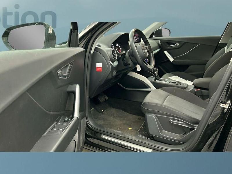 Gebraucht Audi Q2 150 PS (110 kW) 2019 Schwarz SUV