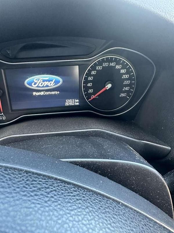 Gebraucht Ford Mondeo Titanium 163 PS (119 kW) 2012 Kombi