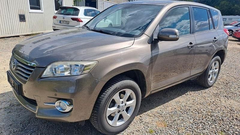 Gebraucht 2010 Toyota RAV4 Life SUV | 9.000 € (Guter Preis) - Bild 1/4