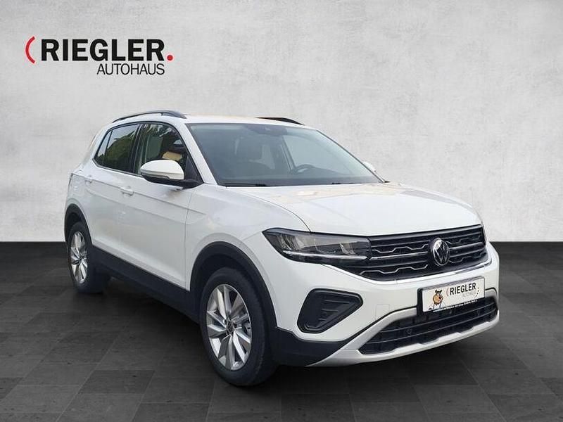 Neu VW T-Cross 116 PS (85 kW) 2025 Weiß SUV