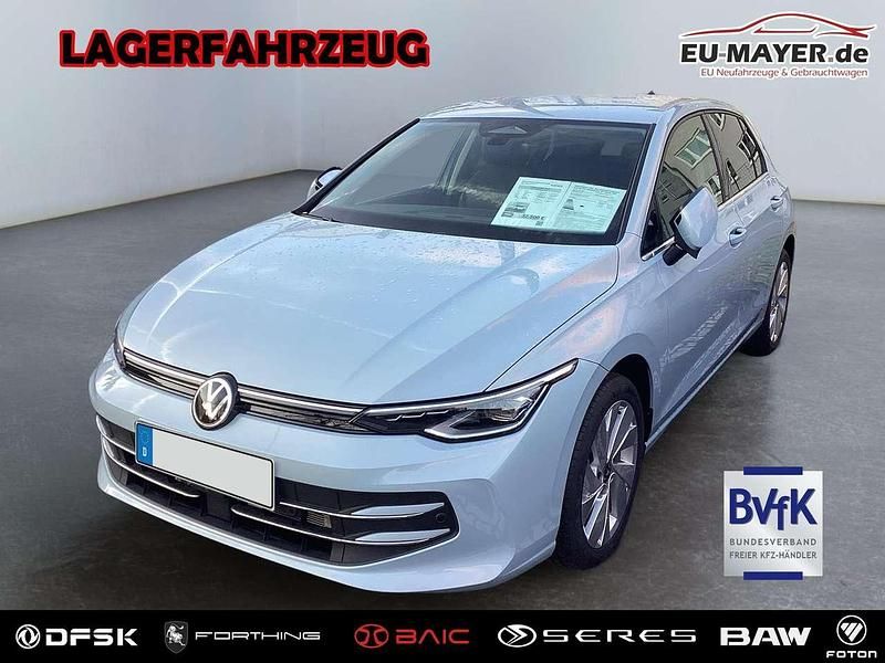 Neu VW Golf VIII 116 PS (85 kW) 2026 Oyster silber metallic  limited Limousine