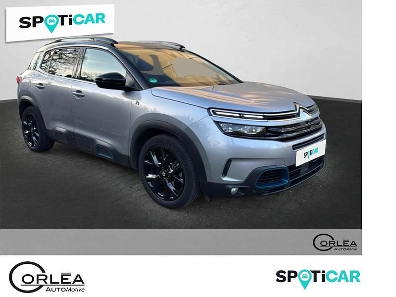 Käytetty Citroën C5 Aircross Shine 224 HP (164 kW) 2021 Katumaasturi