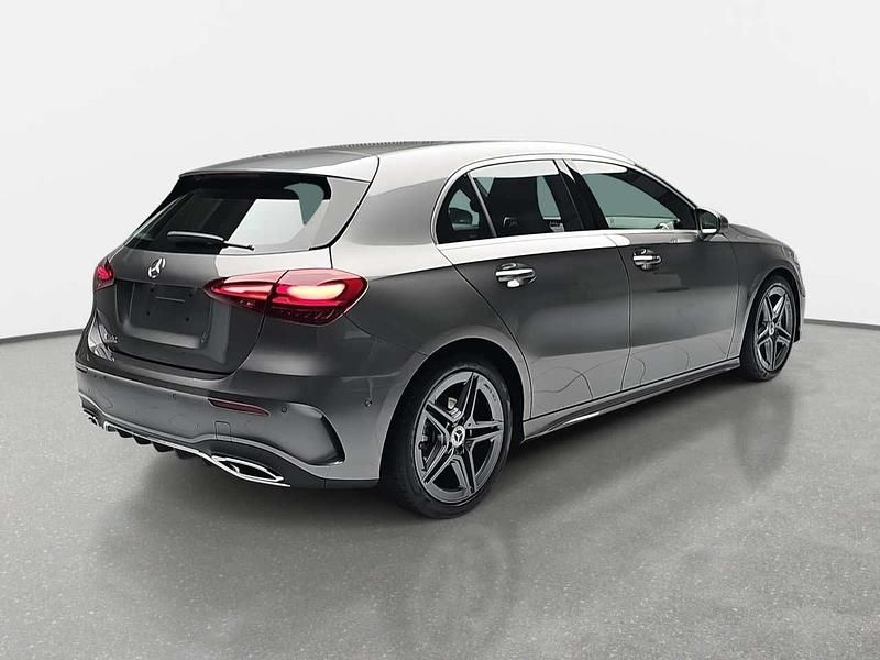 Gebraucht Mercedes A180 AMG line 136 PS (100 kW) 2025 Grau Kleinwagen