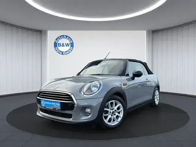 Brugt Mini Cooper 136 HK (100 kW) 2018 Andere Hatchback