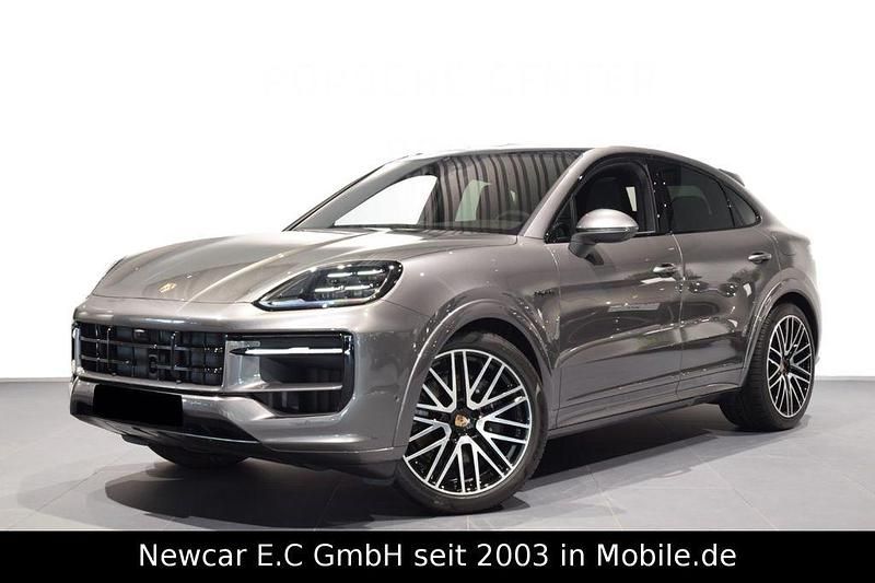 Grau Neu 2025 Porsche Cayenne SUV | 136.243 € (Fairer Preis) - Bild 1/4