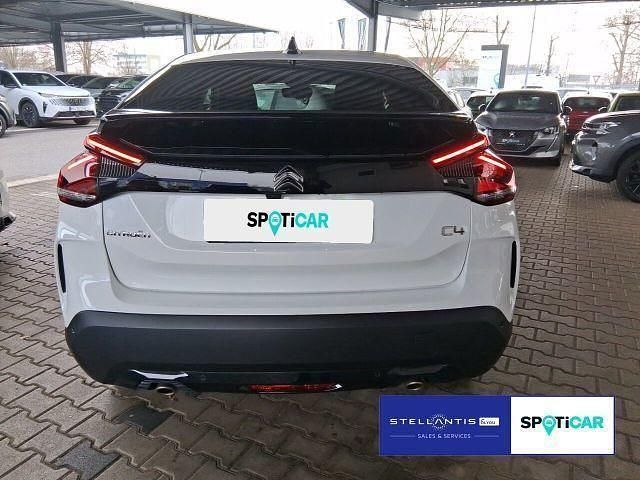 Gebraucht Citroën C4 PureTech 131 PS (96 kW) 2024 Weiß Limousine
